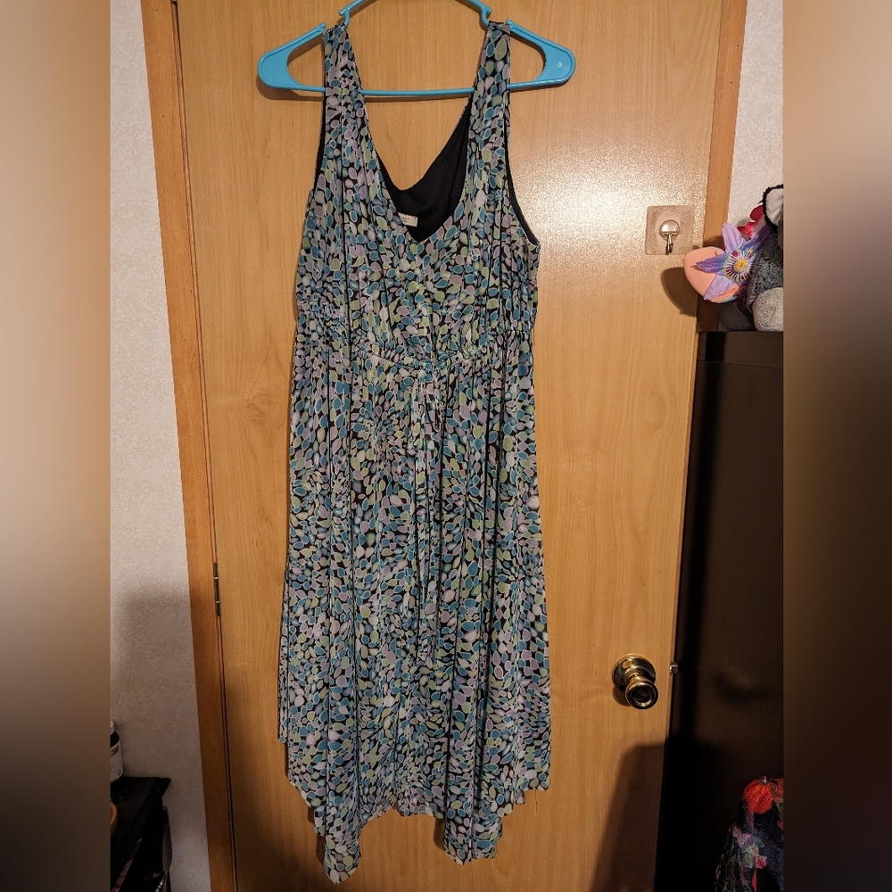 Flowy dress